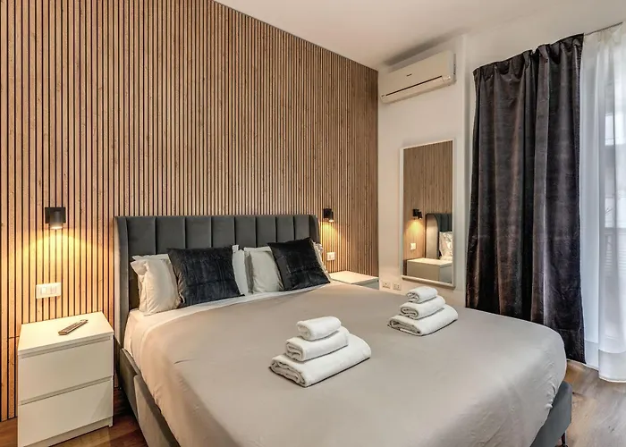 Vatican Private Apartment