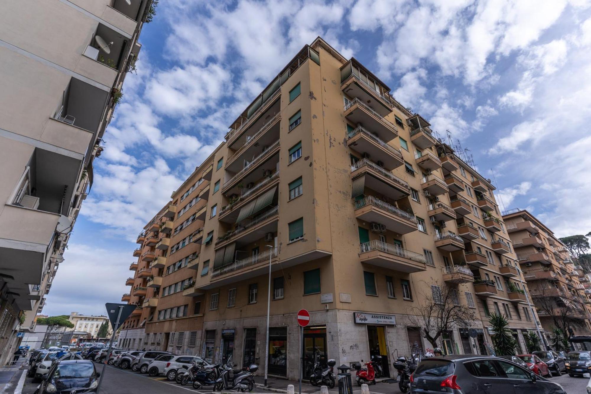 Vatican Private Apartment