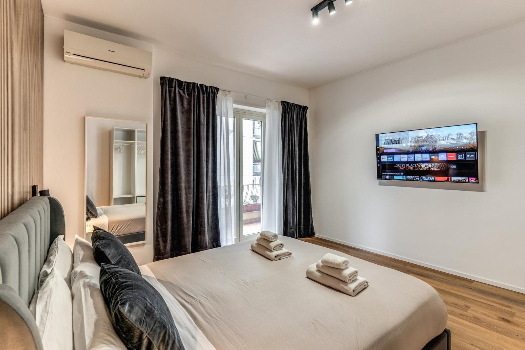 Vatican Private Apartment