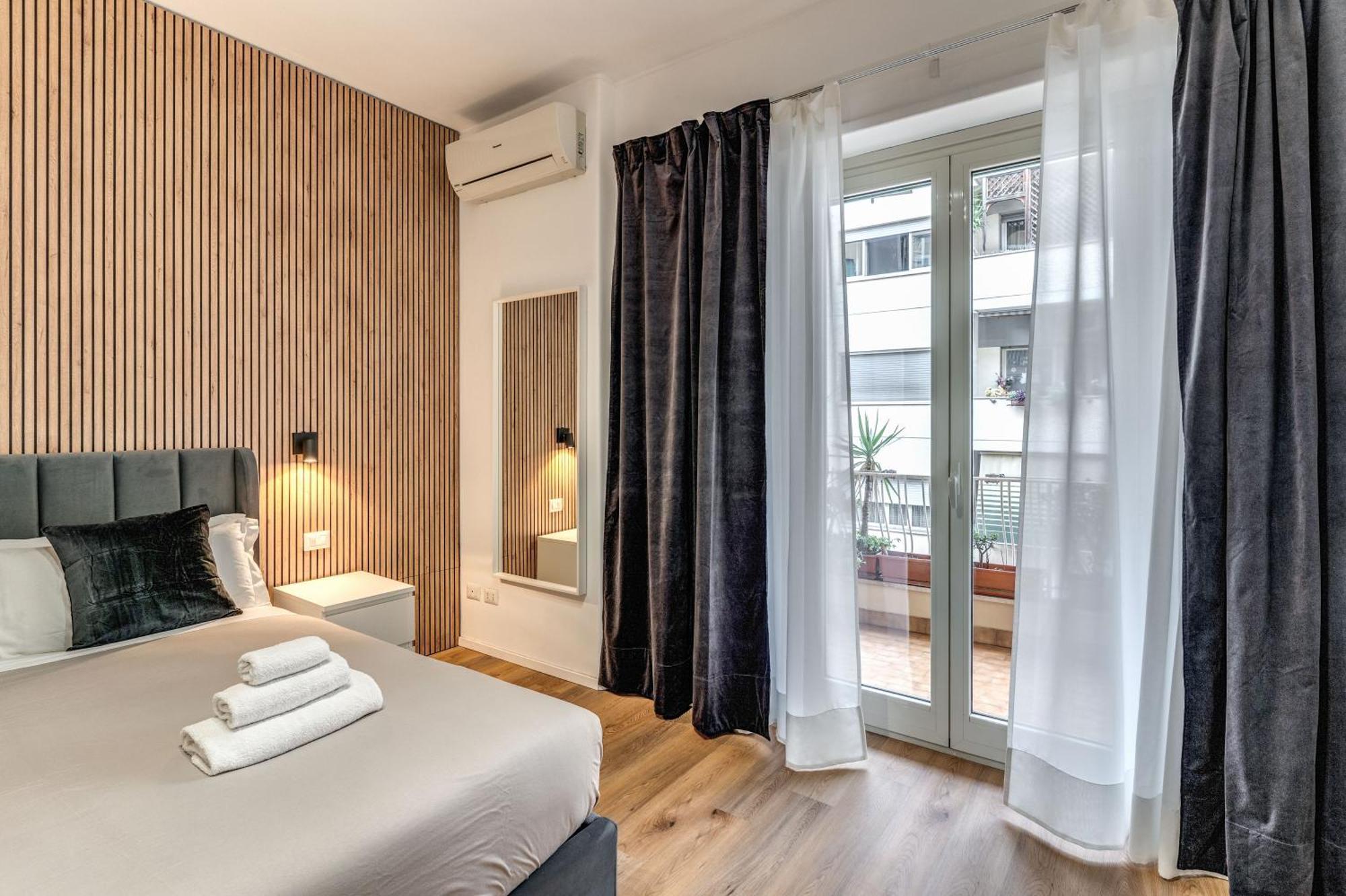 Vatican Private Apartment Rom