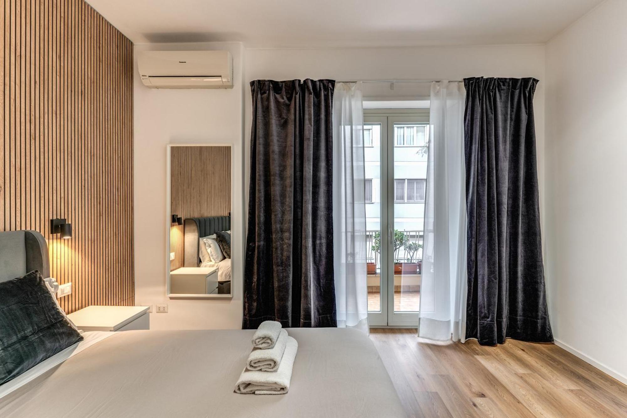 Vatican Private Apartment *