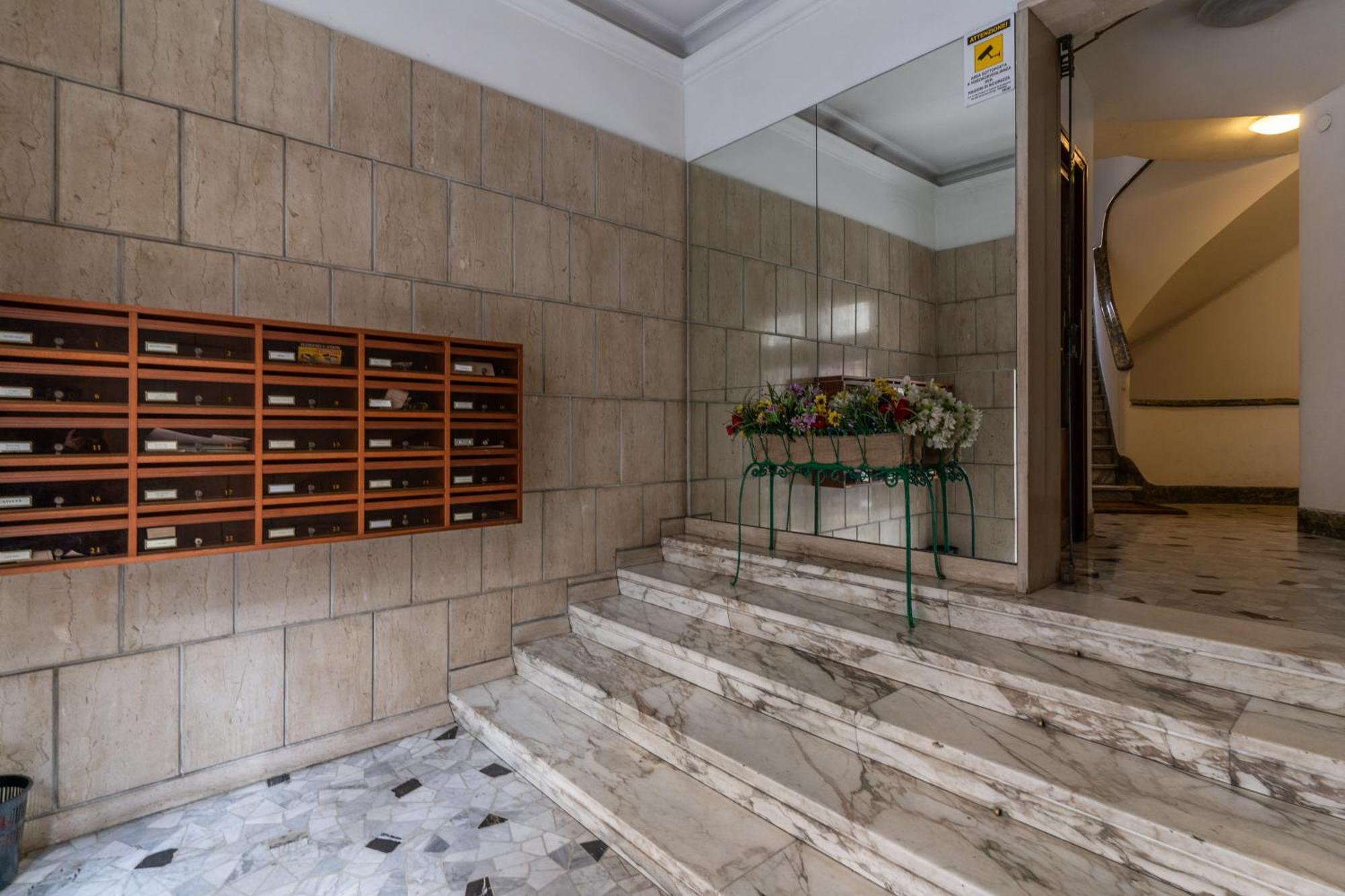 Vatican Private Apartment Rom