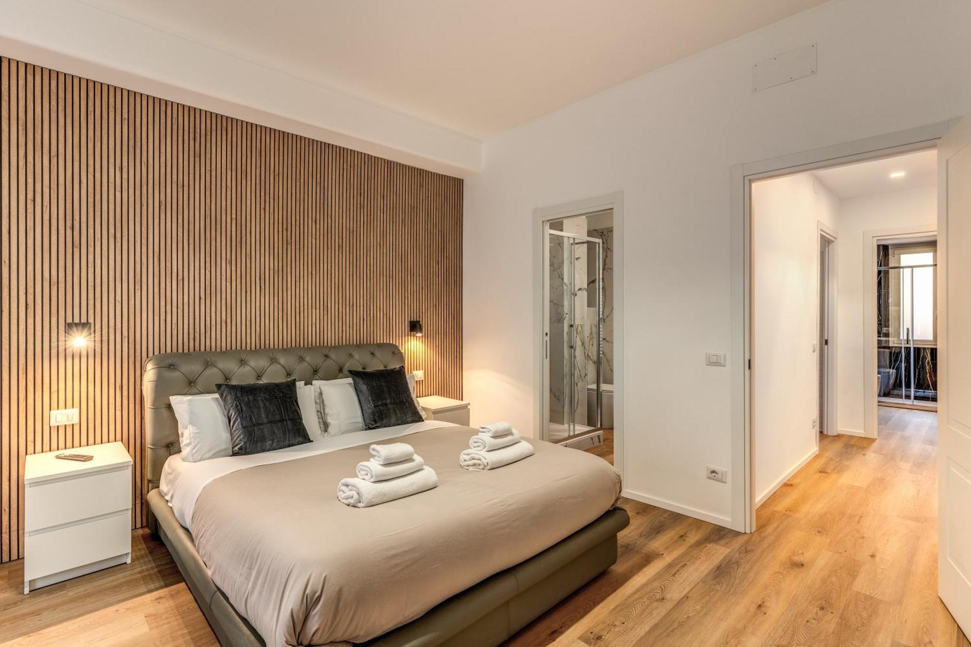 Apartment Vatican Private Rom
