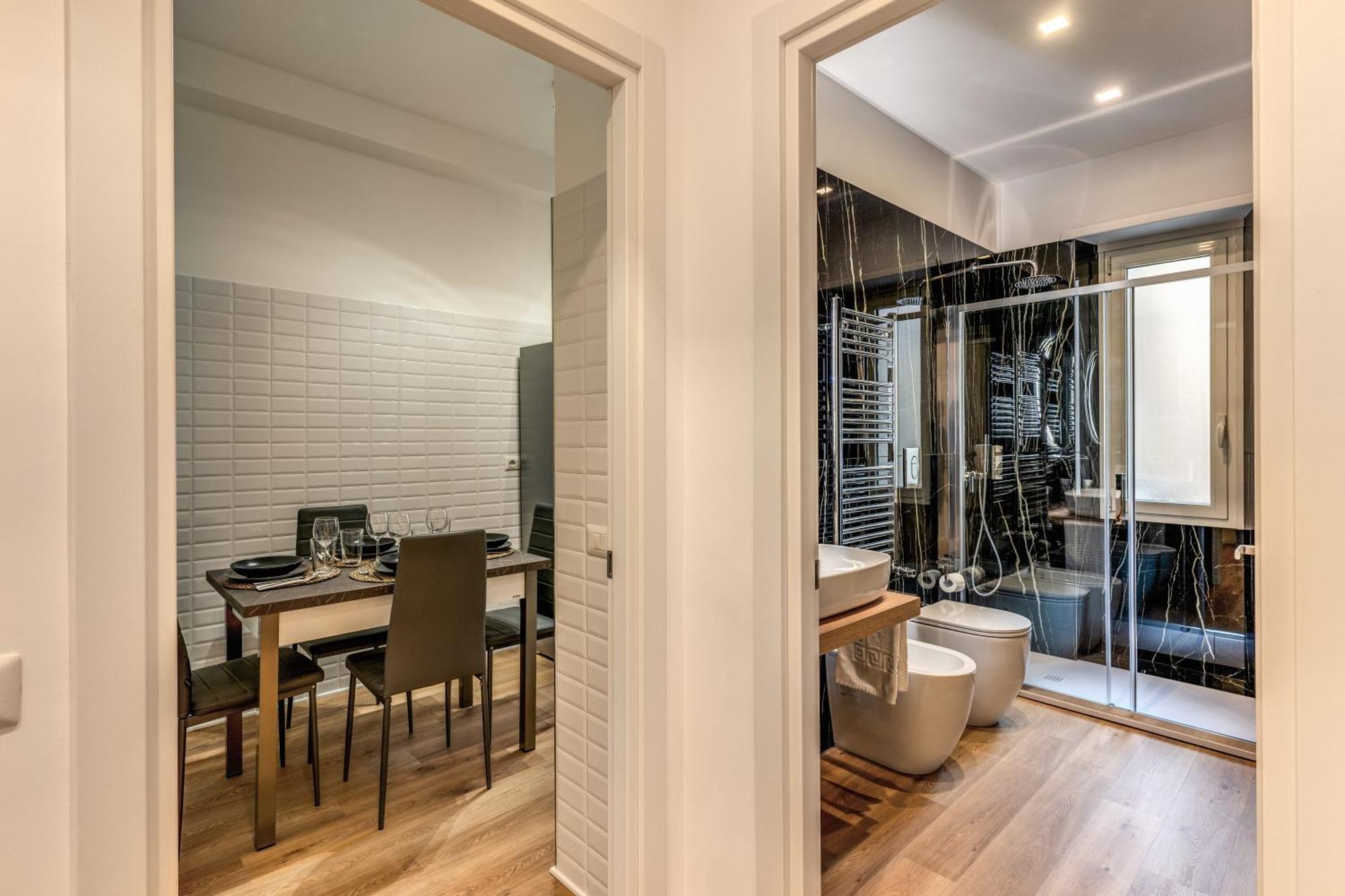 Apartment Vatican Private Rom